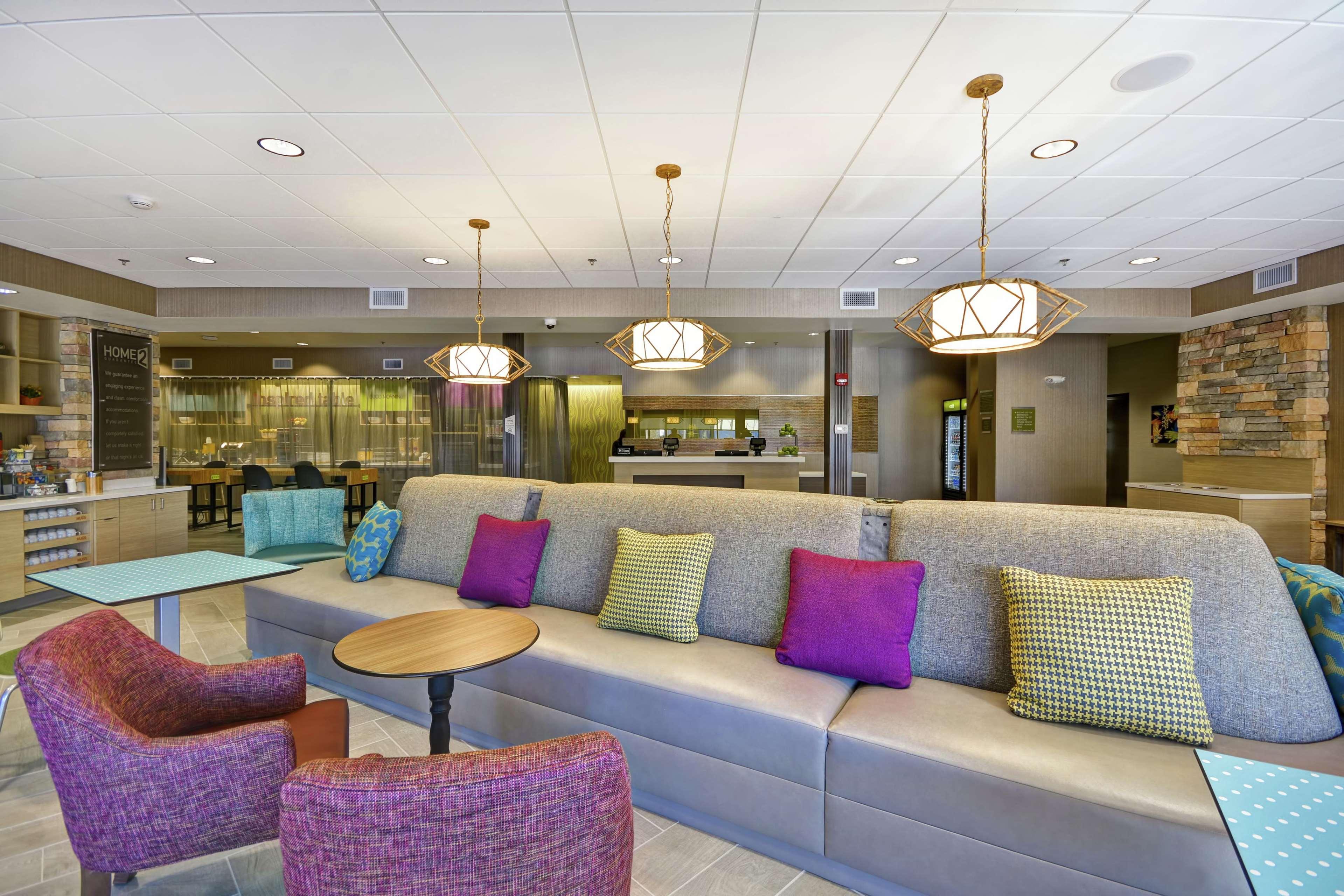Home2 Suites By Hilton Carbondale Luaran gambar