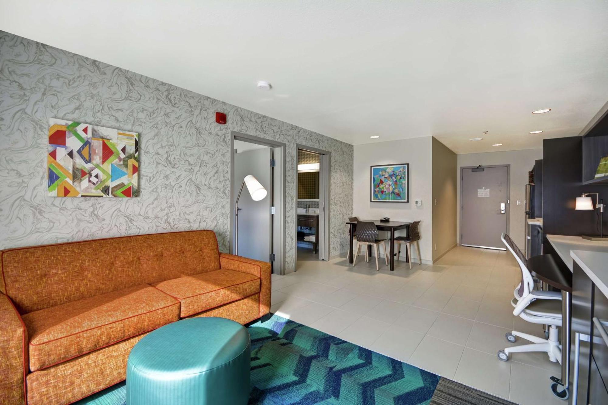Home2 Suites By Hilton Carbondale Luaran gambar