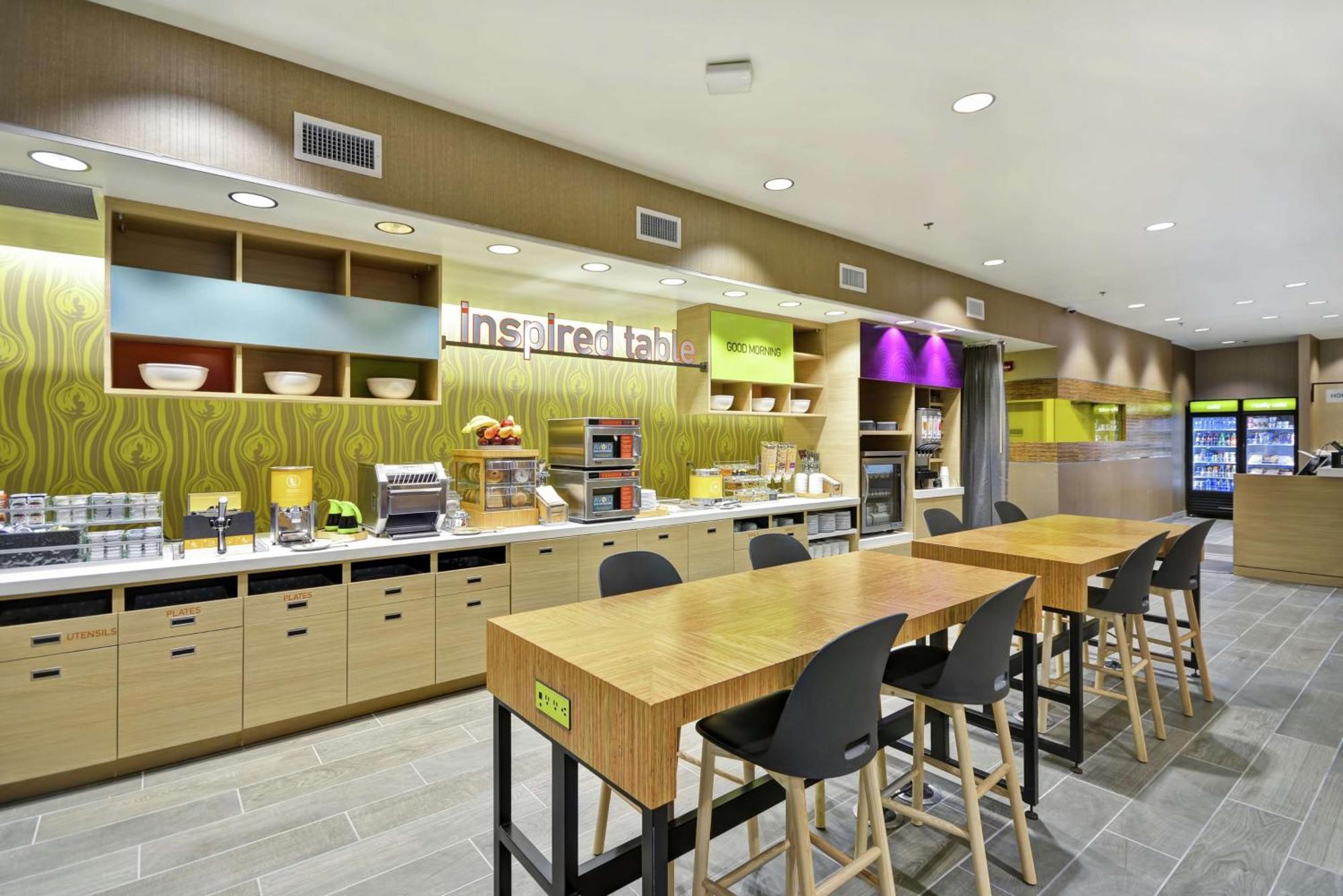 Home2 Suites By Hilton Carbondale Luaran gambar