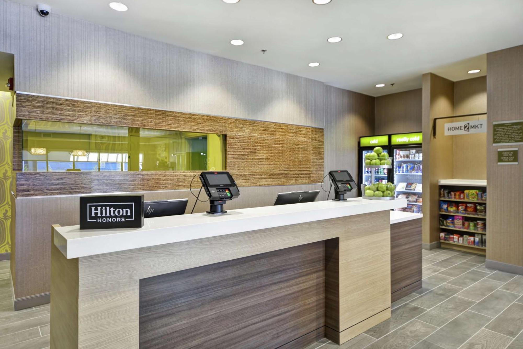 Home2 Suites By Hilton Carbondale Luaran gambar