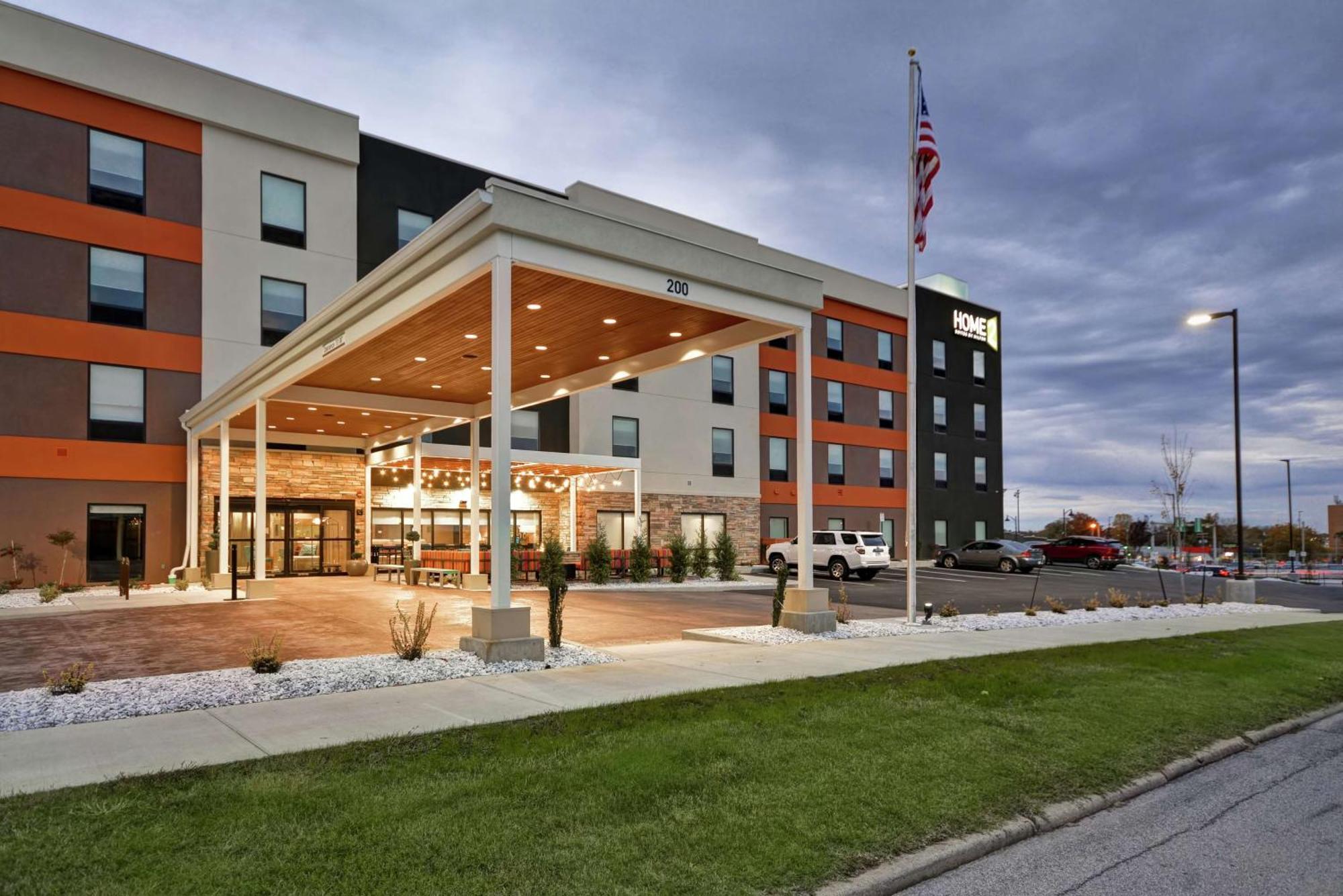 Home2 Suites By Hilton Carbondale Luaran gambar