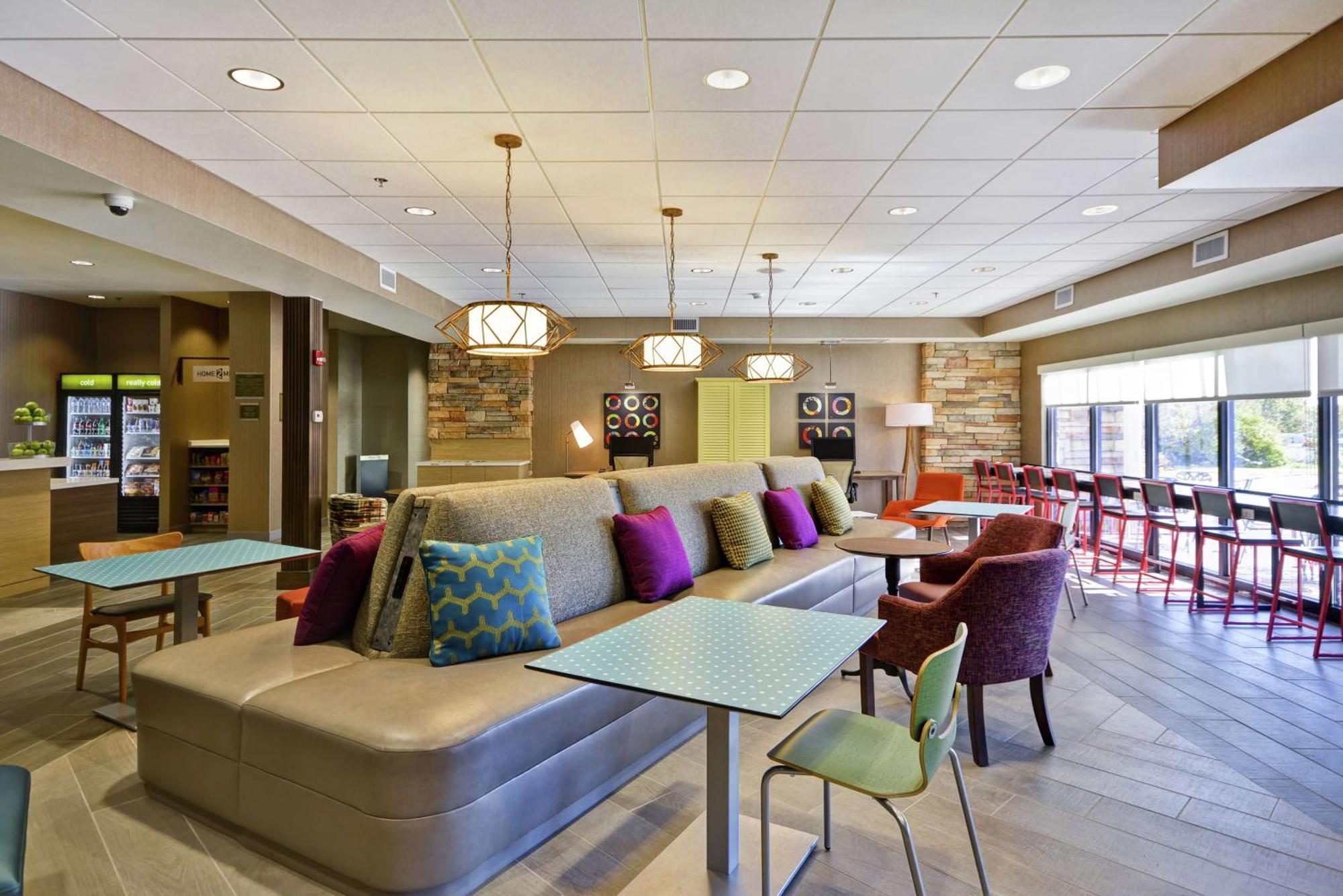 Home2 Suites By Hilton Carbondale Luaran gambar
