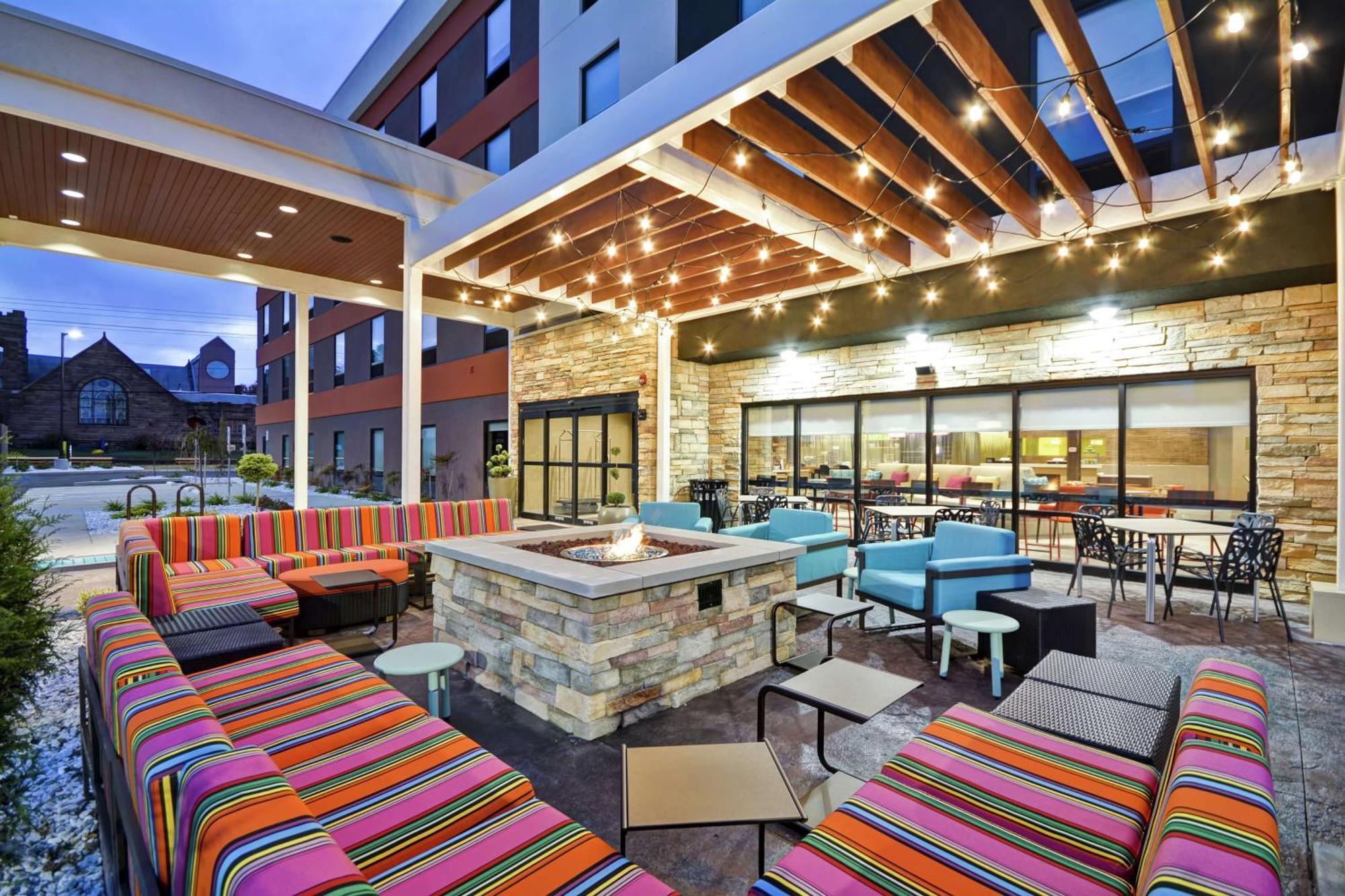 Home2 Suites By Hilton Carbondale Luaran gambar