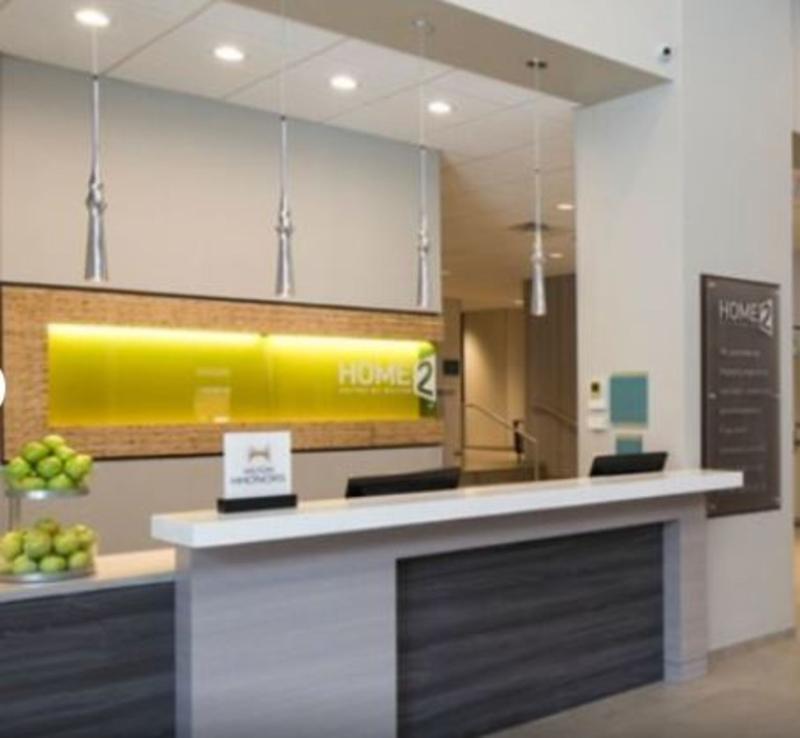 Home2 Suites By Hilton Carbondale Luaran gambar
