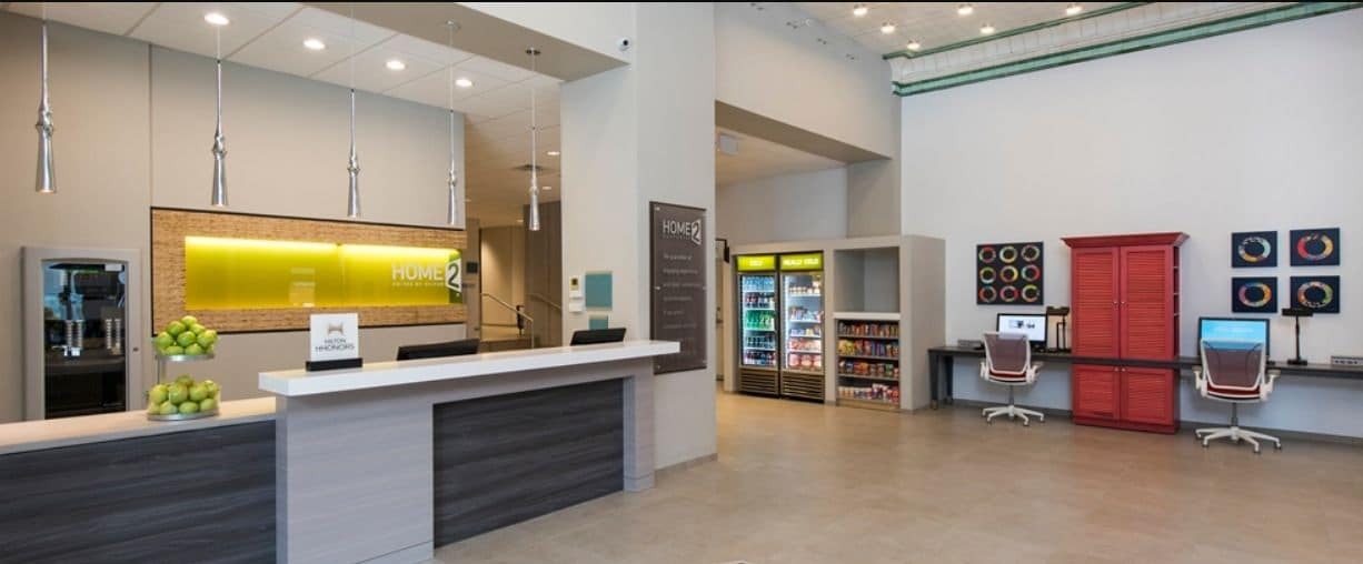 Home2 Suites By Hilton Carbondale Luaran gambar